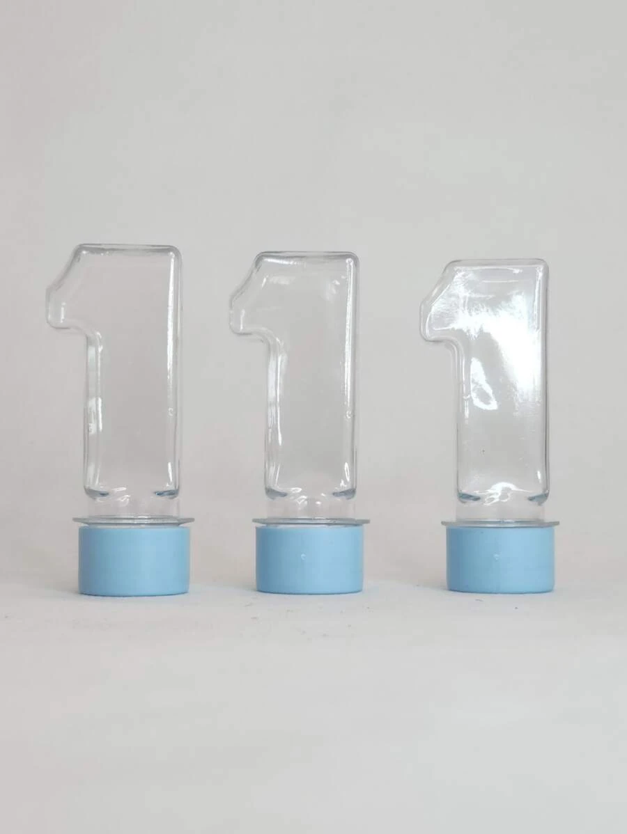 Party Backdrops - Baby Blue - View 1