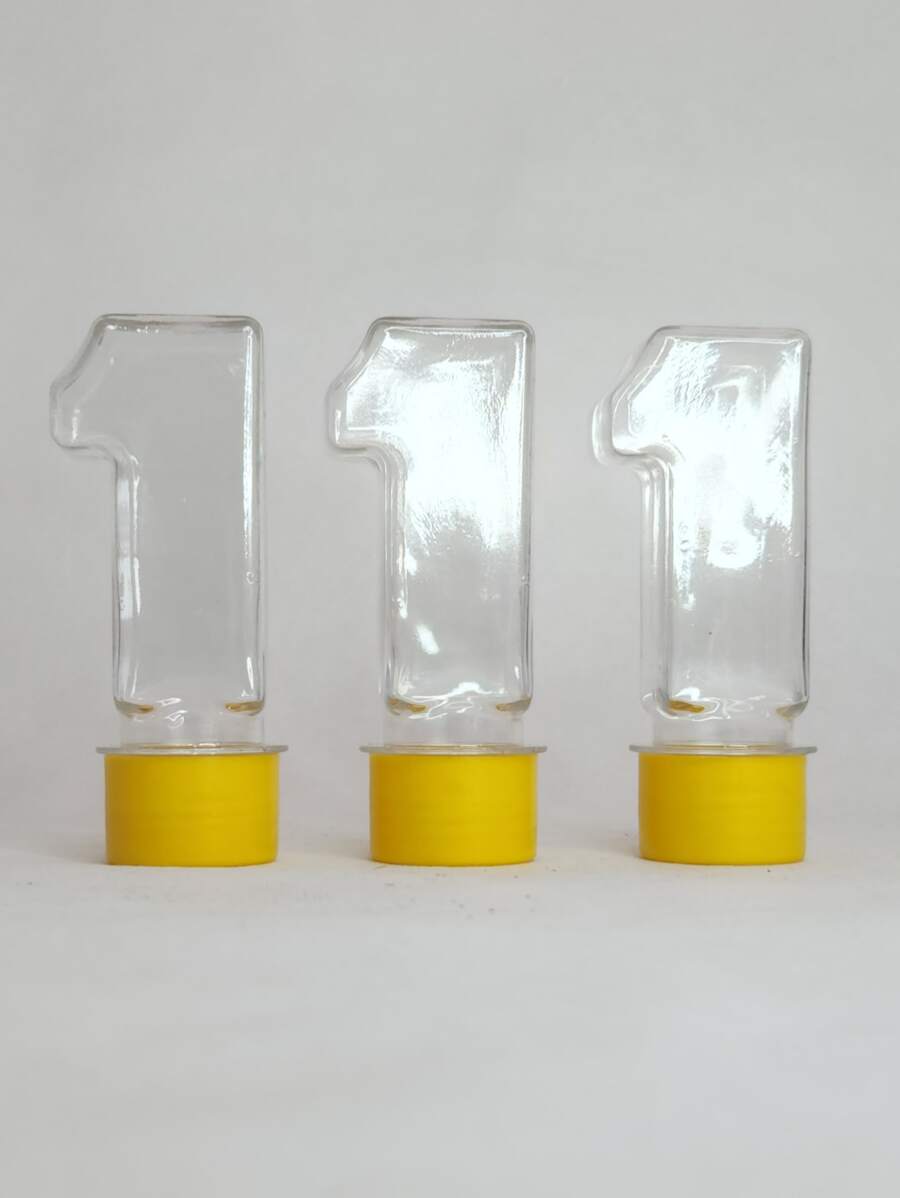 Party Backdrops - Yellow - View 1