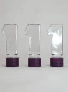 Party Backdrops - Purple - View 1