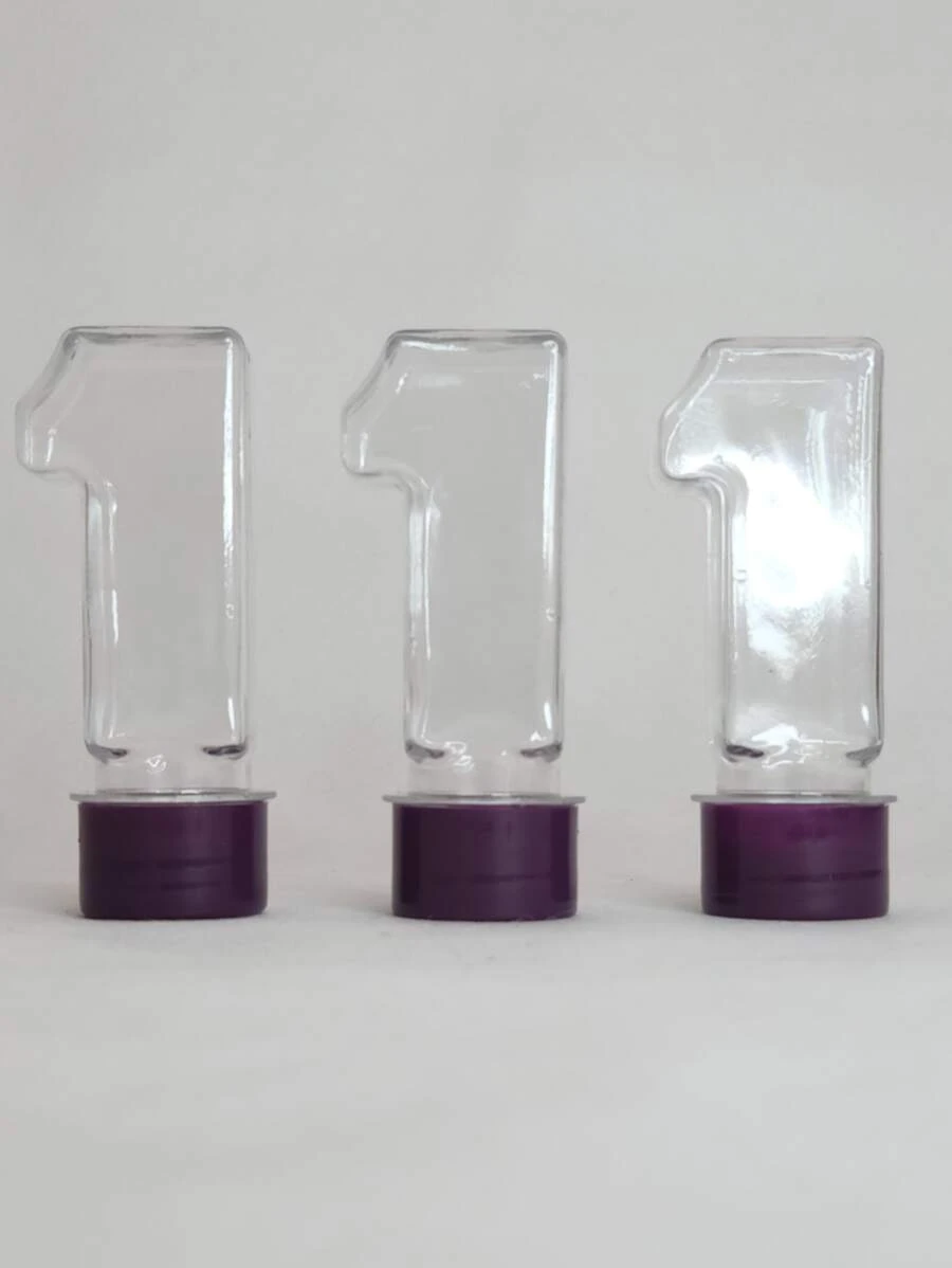 Party Backdrops - Purple - View 1