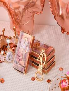 Tiệc sinh nhật Qủa tặng Vàng hồng Theo chủ đề Số 40 Cái mở nắp chai - Vàng - Xem 3