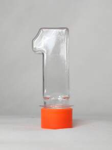 Party Backdrops - Orange - View 2