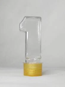 Party Backdrops - light gold - View 2