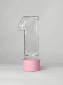 Party Backdrops - Màu Hồng baby - Xem 2