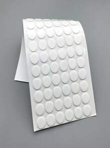 35pcs/set Clear Double-sided Tape For Balloon Decoration, Multi-purpose Adhesive For Home Use