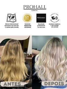 Hair Treatment - 白色 - 查看 2