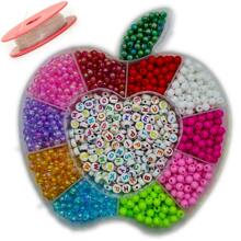 Beads - Multicolor - View 1