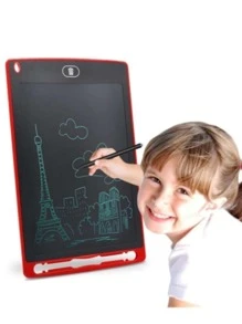 PROMOÇAO!Tablet Lcd 8.5 Polegadas Escrever, Pintar e Desenhar--Cor Aleatório