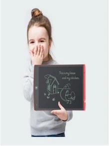 PROMOÇAO!Tablet Lcd 8.5 Polegadas Escrever, Pintar e Desenhar--Cor Aleatório