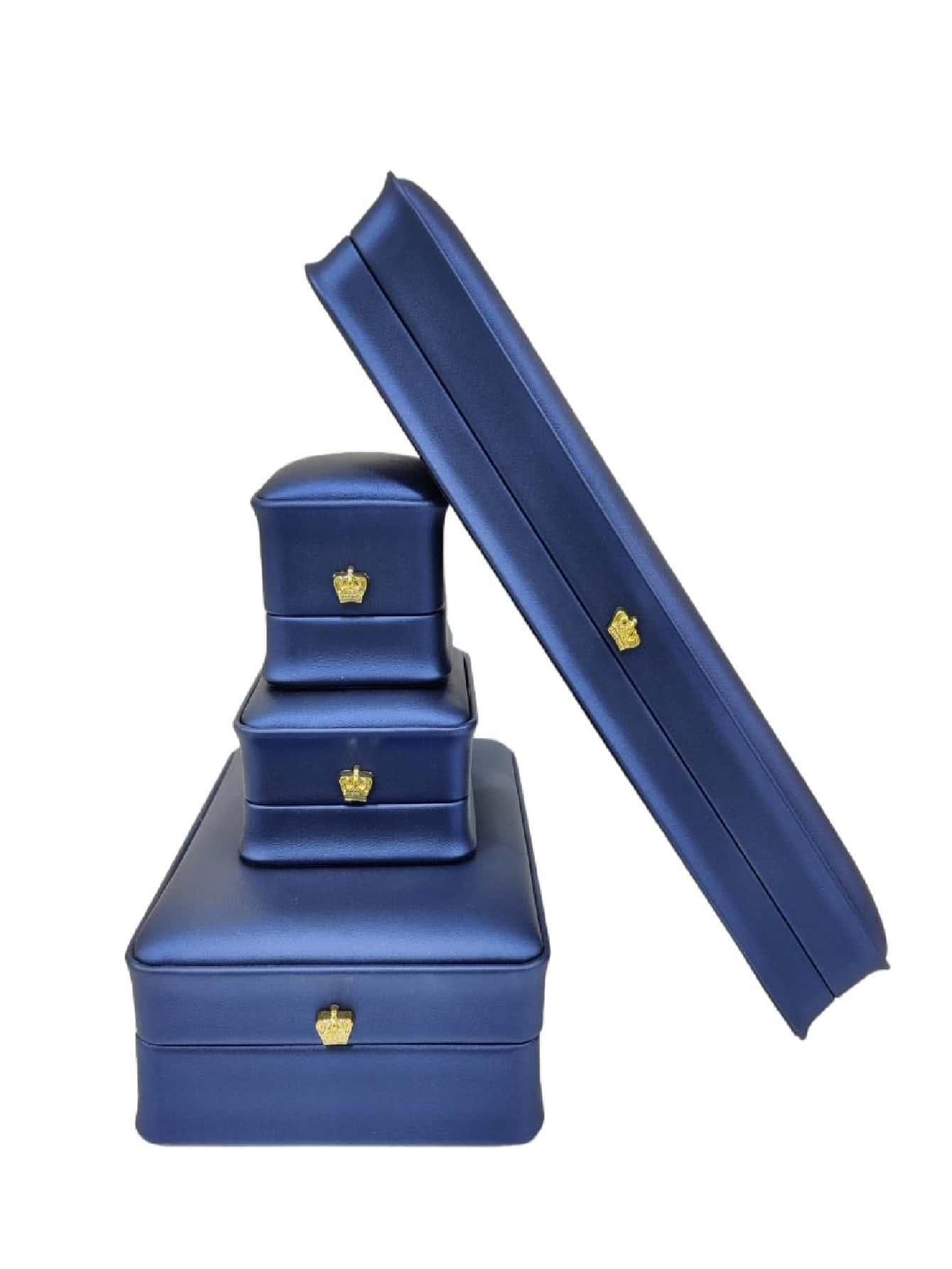 Jewelry Boxes - 藍色 - 查看 1