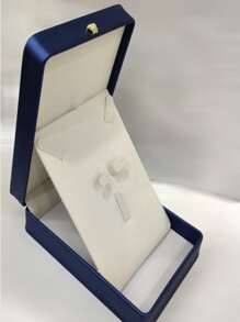 Jewelry Boxes - 藍色 - 查看 3