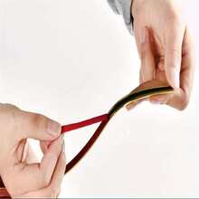 3d加厚矽膠牆貼,泡沫eva柔軟牆貼,碰撞安全,隔音、隔熱,流行的電視背景牆,臥室客廳牆壁裝飾即貼壁紙,防水防潮,室內外牆壁裝飾牆貼 - 金色 - 查看 2