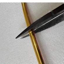 3d加厚矽膠牆貼,泡沫eva柔軟牆貼,碰撞安全,隔音、隔熱,流行的電視背景牆,臥室客廳牆壁裝飾即貼壁紙,防水防潮,室內外牆壁裝飾牆貼 - 金色 - 查看 3