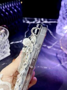 Ốp lưng điện thoại Ốp lưng điện thoại Bling - trắng - Xem 7