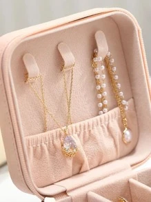 Jewelry Boxes - 黑色 - 查看 3