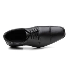 Men Loafers - 黑色 - 查看 2