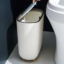 Tacho de basura doméstico - Multicolor - Ver 3