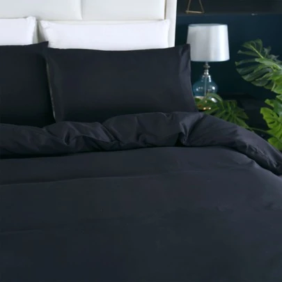 1入組素色被套(不附帶和枕套)