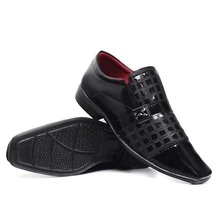 Men Work & Safety Shoes - màu đen - Xem 1