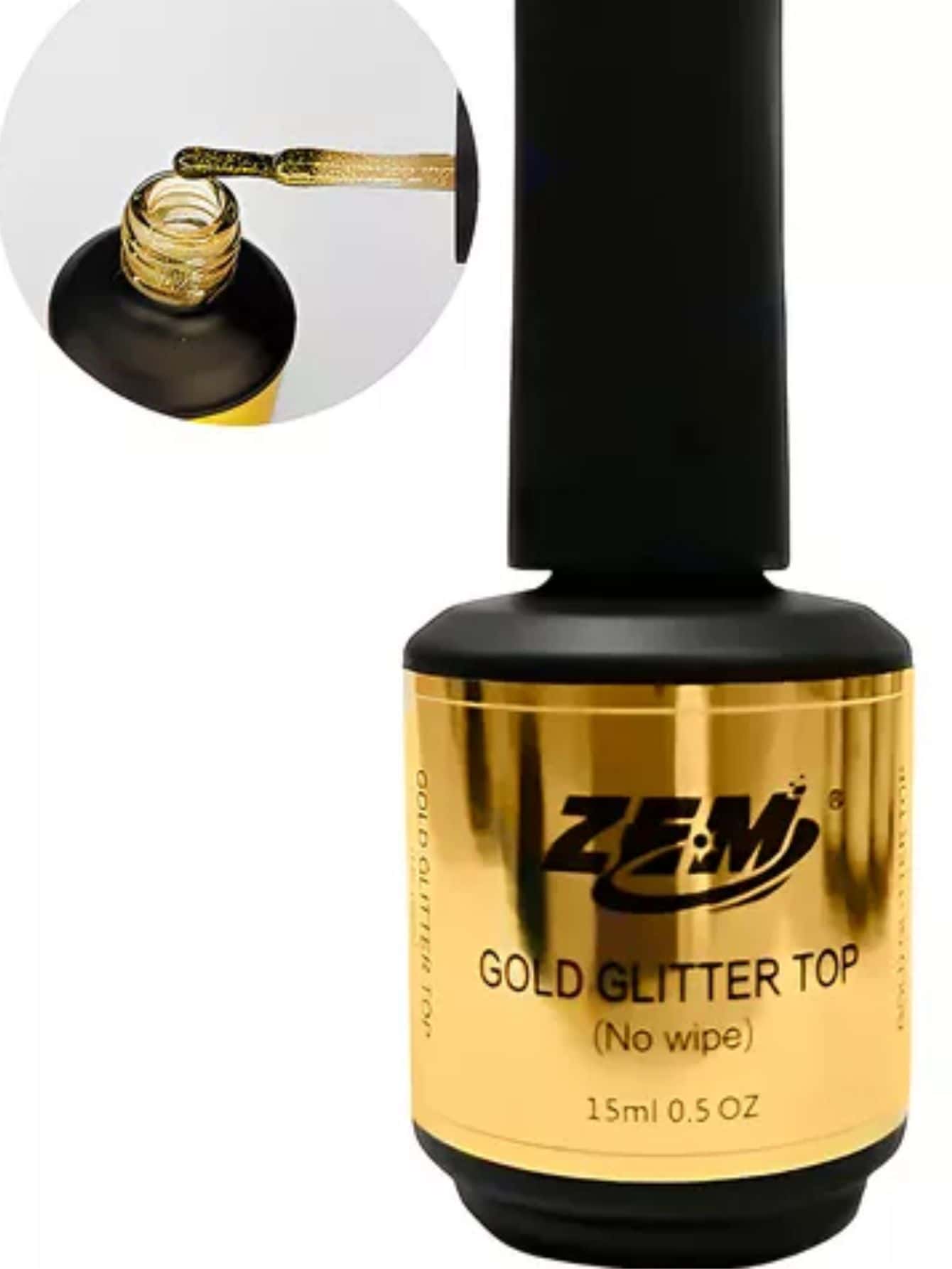 Nail Polishes - 彩色 - 查看 1