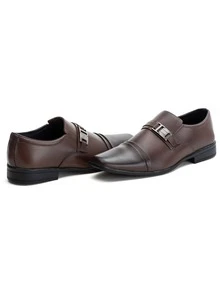 Dress Shoes - Cà phê nâu - Xem 2