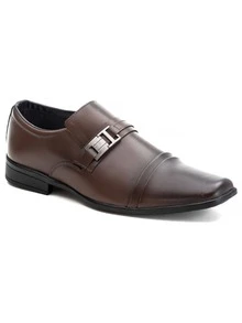 Dress Shoes - Cà phê nâu - Xem 4