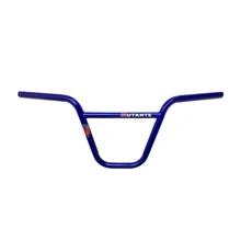 Manubrio Mutante Bmx, 9 De Alto De 2 Piezas. - Azul - Ver 1