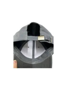 Men Baseball Cap - Gris - Ver 5
