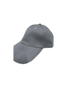 Men Baseball Cap - Gris - Ver 2