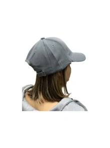 Men Baseball Cap - Gris - Ver 3