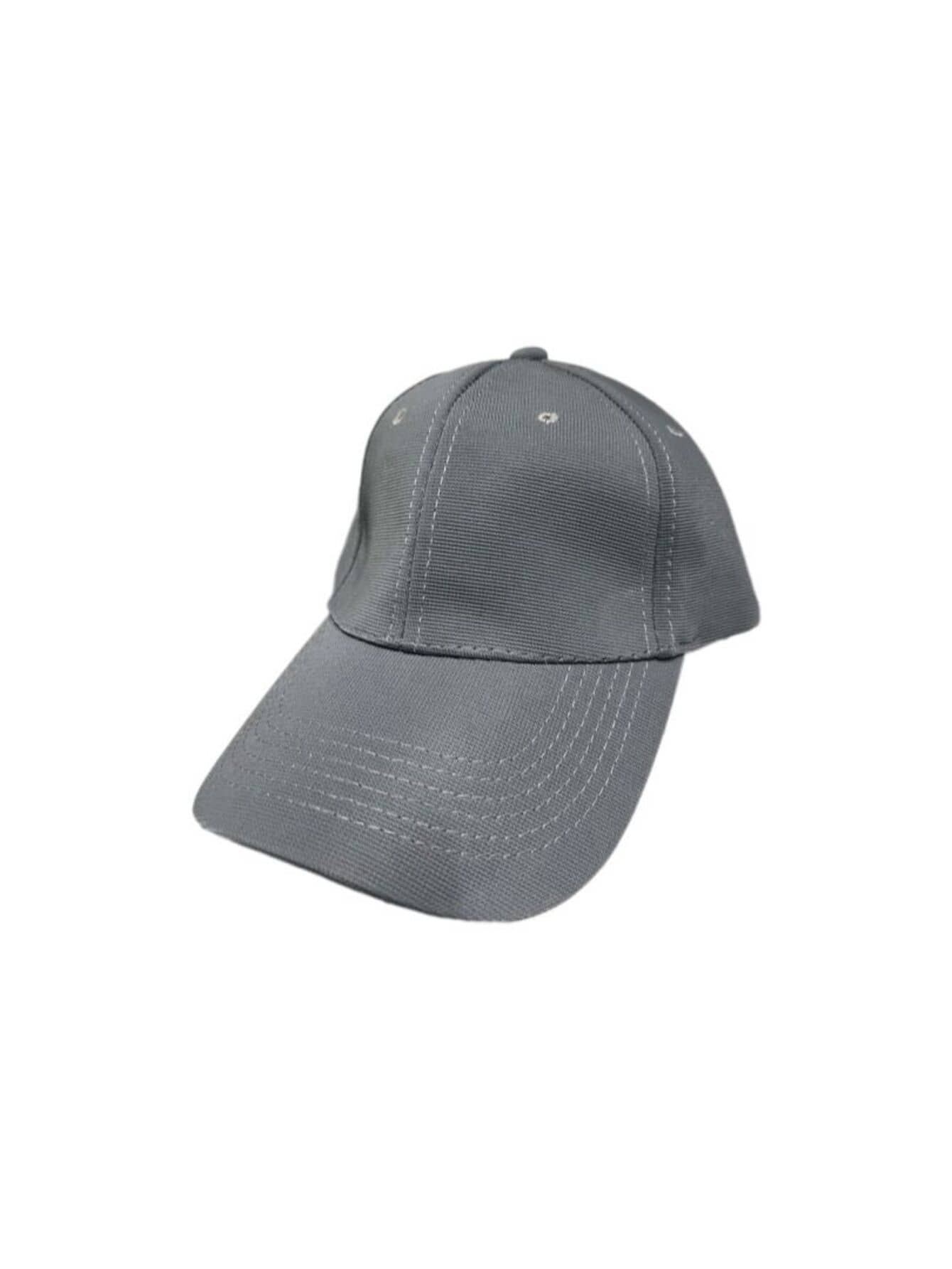Men Baseball Cap - Gris - Ver 1