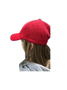 Men Baseball Cap - Rojo - Ver 4