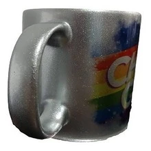 Loja Megalomania Mugs - 彩色 - 查看 2