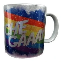 Loja Megalomania Mugs - 彩色 - 查看 3