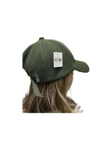 Men Baseball Cap - 墨綠色 - 查看 3