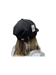 Men Baseball Cap - Negro - Ver 5