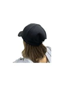 Men Baseball Cap - Negro - Ver 2
