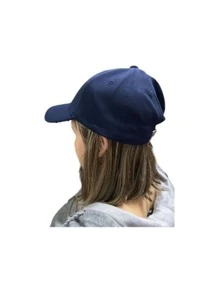 Men Baseball Cap - Royal Blue - View 4