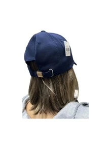 Men Baseball Cap - Royal Blue - View 5