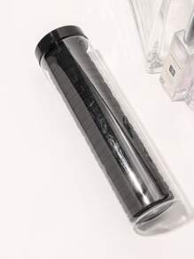 20入組女士多色彈性迷你髮圈，毛巾髮圈，盒裝，彈性馬尾扣，適用於日常休閒使用