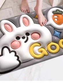 Bath Mats - 彩色 - 查看 1