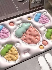 Bath Mats - 彩色 - 查看 3
