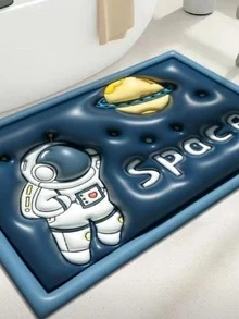 Bath Mats - 彩色 - 查看 4