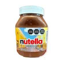 Nutella 1kg Ferrero crema de avellanas con cacao - Café integral - Ver 1