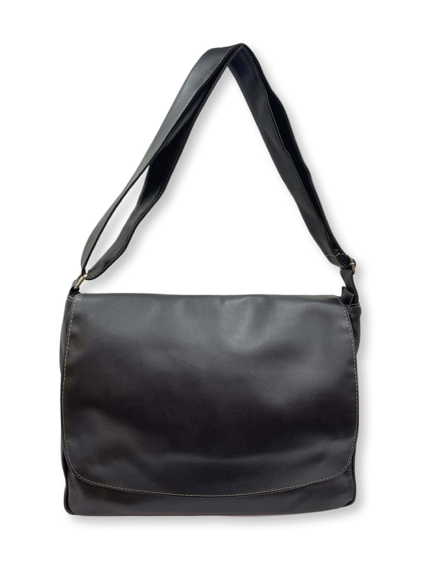 Men Briefcase - Crna - Viev 1