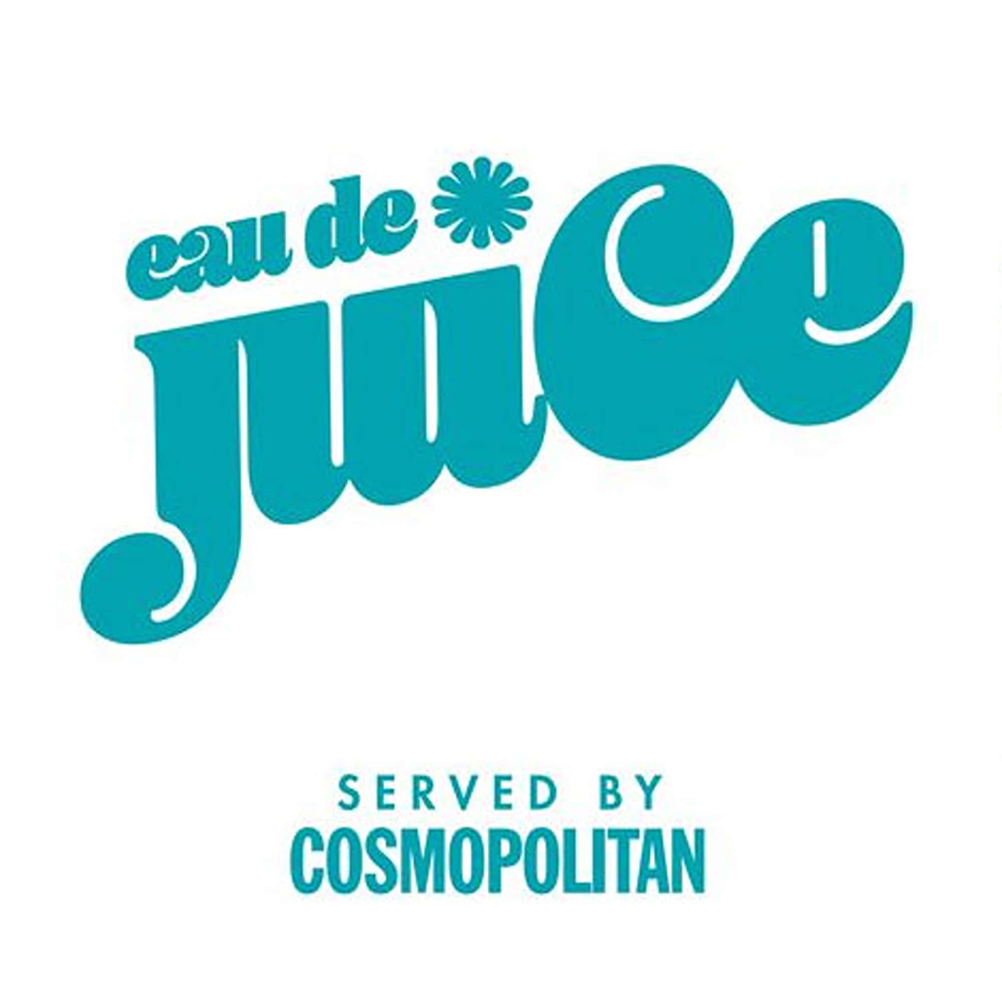 COSMOPOLITAN EAU DE JUICE GOOD ENERGY 8 OZ BODY MIST for Women Tropical