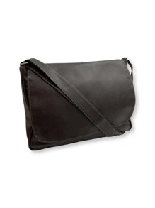 Men Briefcase - Rust Brown - View 3