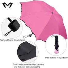 Sombrilla mágica - Rosa - Ver 3