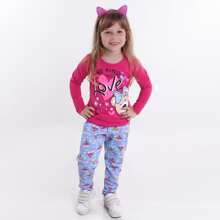 Young Girls Pajamas - Nhiều màu - Xem 6