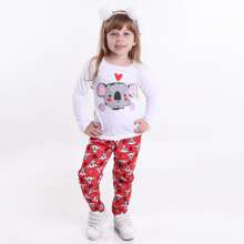 Young Girls Pajamas - Nhiều màu - Xem 4